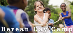 Chattanooga summer camps